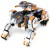Радиоуправляемый конструктор CADA робот Iron Kong, 637 элементов - C51062W