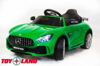 Детский электромобиль Mercedes Benz GTR ToyLand 