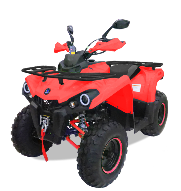 MOTAX ATV Grizlik 200 Uitra