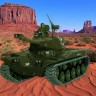 Радиоуправляемый танк Heng Long Bulldog 1:16 - 3839-1 pro