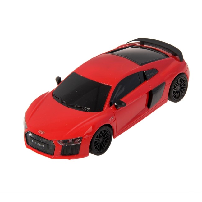 Радиоуправляемая машина MZ Audi R8 Red 1:24 - 27057-R