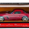 Радиоуправляемая машина MZ Mercedes-Benz SLS Red 1:14 - 2024