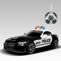Радиоуправляемый конструктор - автомобиль BMW 