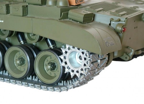 Радиоуправляемый танк Heng Long Snow Leopard 1:16 - 3838-1 PRO