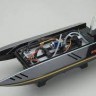 Радиоуправляемый катер - катамаран Joysway Mad Flow V3 Brushless F1 boat - JS8653V3