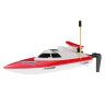 Радиоуправляемый катер Fei Lun Red High Speed Boat - FT008