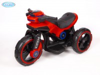 Детский трицикл Y- MAXI Police YM 198 Barty