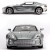 Радиоуправляемая машина MZ Aston Martin 1:14 - 2044