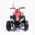 Детский спортивный электроквадроцикл Dongma ATV Red Brushless DMD-278A