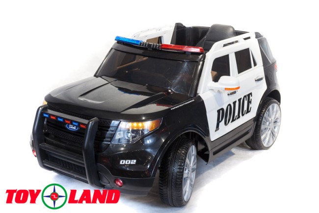 Детский электромобиль ToyLand Ford Police CH9935
