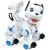 Робот-собака "Дружок" (сенсорные датчики, программируется, свет, звук, лай) - ZYB-B2856