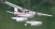 Радиоуправляемый самолет Art-tech Cessna 182 400 Class с лыжами 2.4G - 2101T