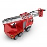 Радиоуправляемый пожарная машина Double E поливает водой 1:20 2.4G - E597-003