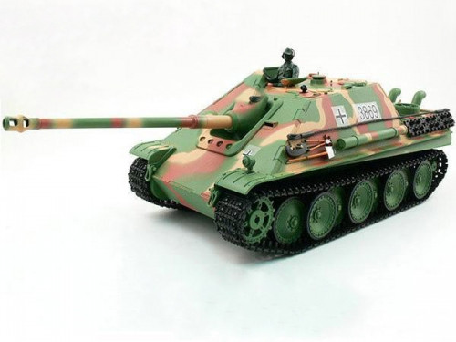 Радиоуправляемый танк Heng Long Jangpanther 1:16 - 3869-1