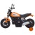 Детский мотоцикл Qike Чоппер оранжевый - QK-307-ORANGE