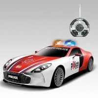 Радиоуправляемый конструктор - автомобиль Aston Martin 