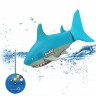 Радиоуправляемая рыбка-акула (синяя, водонепроницаемая в банке) - 3310B-2