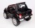 Детский электромобиль Dake Ford Ranger Black 4WD MP4 - DK-F650