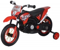 Детский кроссовый электромотоцикл Qike TD Red