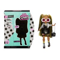 Кукла MGA Entertainment LOL Surprise OMG Alt Grrrl Fashion Doll с 20 сюрпризами 