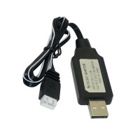 Зарядное устройство USB 7.4v 800 mah разъем Li-Po - USB-74-800-LIPO