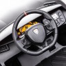 Детский электромобиль Lamborghini Aventador SV Roadster 2WD 12V - BDM0931-BLACK
