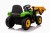 Детский электромобиль XMX трактор с ковшом (зеленый, EVA, пульт, 12V) - XMX611U-GREEN