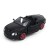 Радиоуправляемая машина MZ Bentley Continental GT Supersport ISR 2011 Black 1:14, открываюся двери и капот - MZ-2249J-BL