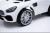 Каталка Bettyma Mercedes AMG GT - BDM0921-WHITE