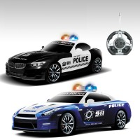 Радиоуправляемый конструктор - автомобили BMW и Nissan 