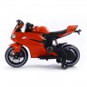 Детский электромотоцикл Ducati Orange