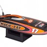 Радиоуправляемый катер Joysway Magic Cat V5 RTR 2.4G - JS8108V5