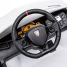Детский электромобиль Lamborghini Aventador SV Roadster 2WD 12V - BDM0931-WHITE