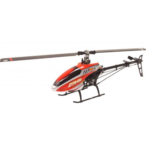 Радиоуправляемый вертолет E-sky DTS450 RTF 2.4G - 003736-03857