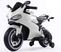 Детский электромотоцикл Ducati White FT 1628 White