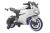 Детский электромотоцикл Ducati White FT 1628 White