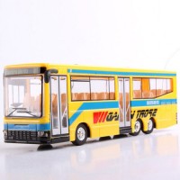 Радиоуправляемый автобус City Bus 1:76 - 2014A1-4