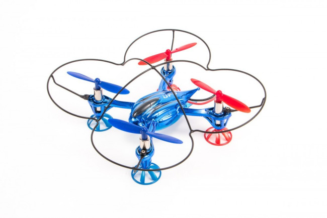 Радиоуправляемый микро квадрокоптер WLtoys - V343