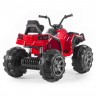 Детский квадроцикл Grizzly ATV BDM0906 Red