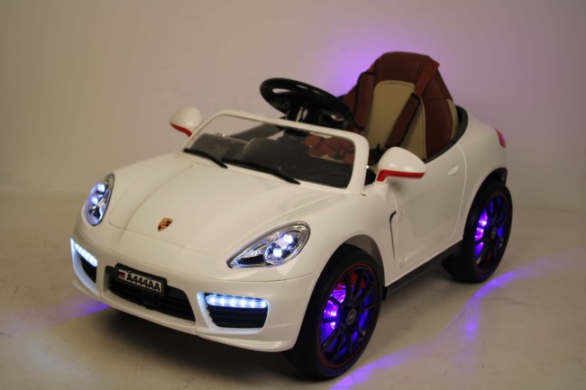 Детский электромобиль Porsche Panamera  A444AA VIP