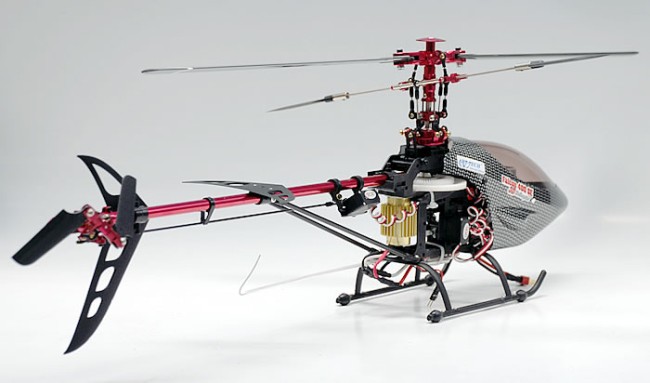 Радиоуправляемый вертолет Art-tech Falcon 3D 400 SE - 12015