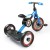 Детский трехколесный синий велосипед Rastar - RSZ3002LA