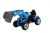 Детский электромобиль трактор на аккумуляторе 12V - JS328B