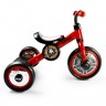 Детский трехколесный красный велосипед Rastar - RSZ3002CR