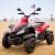 Детский спортивный электроквадроцикл Dongma ATV Red 12V - DMD-268A