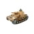Радиоуправляемый танк Heng Long DAK Pz. Kpfw.IV Ausf. F-1 1:16 - 3858-1 PRO
