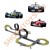 Автотрек Wineya Slot Racing track 1:43 - W16908
