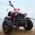 Детский спортивный электроквадроцикл Dongma ATV Red 12V - DMD-268B