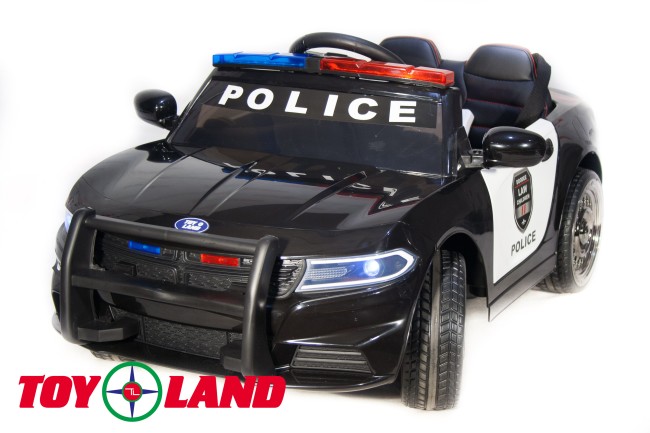 Детский электромобиль Dodge Police JC 666 ToyLand