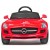 Радиоуправляемый электромобиль Rastar Mercedes-Benz SLS AMG Red - 81600-R